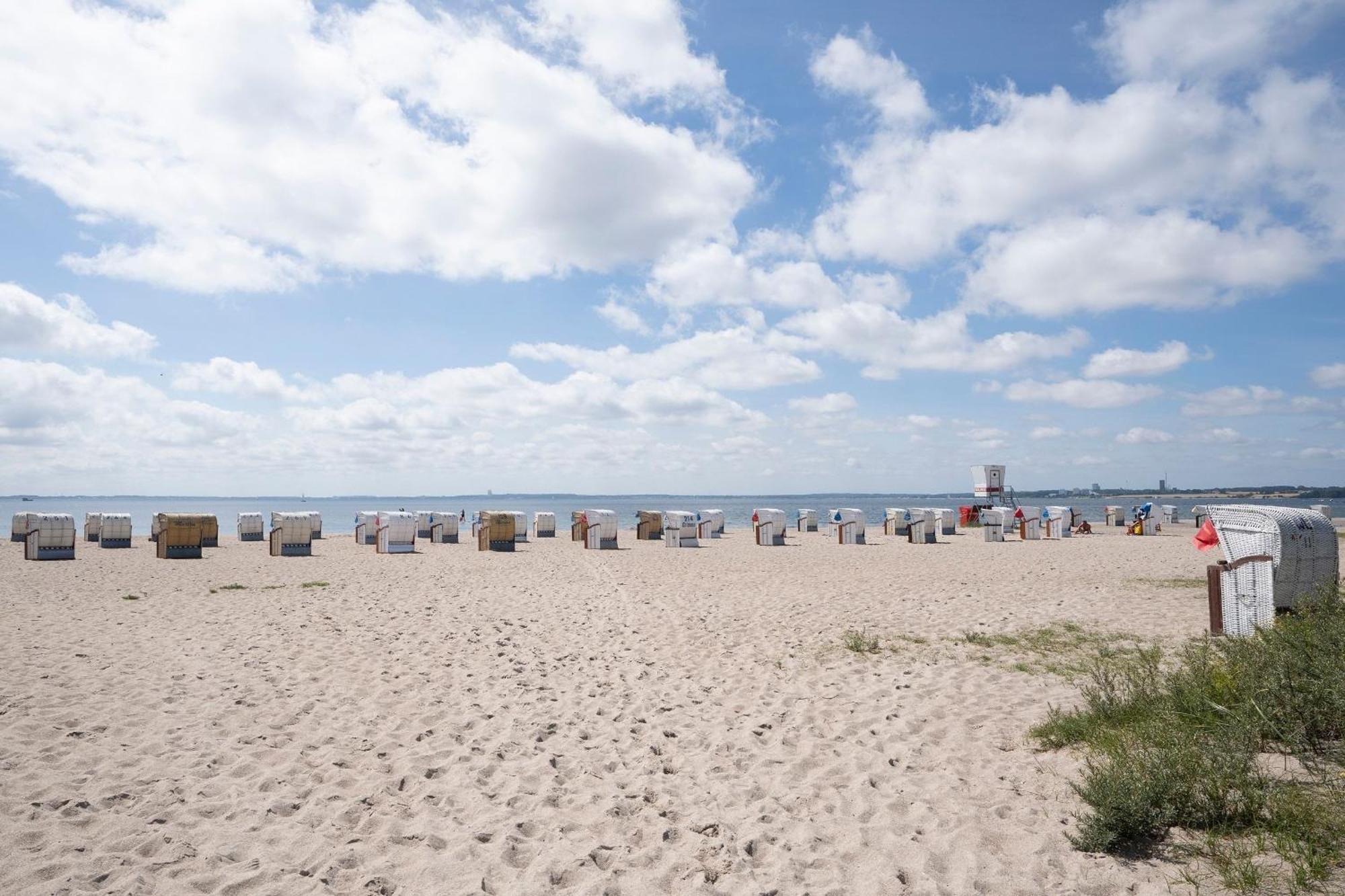 Eichenhain Strandtraeumer Pelzerhaken Ngoại thất bức ảnh