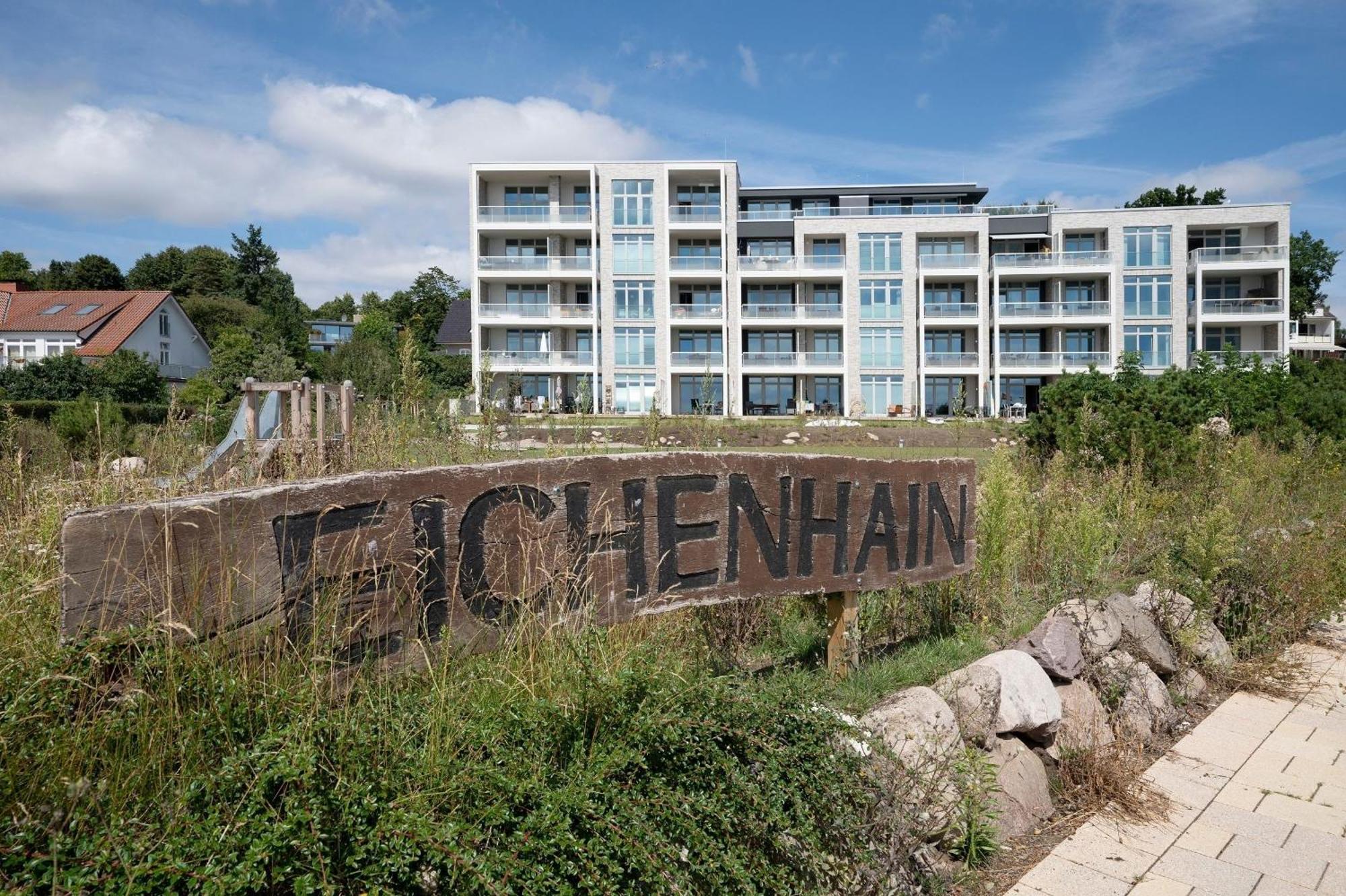 Eichenhain Strandtraeumer Pelzerhaken Ngoại thất bức ảnh