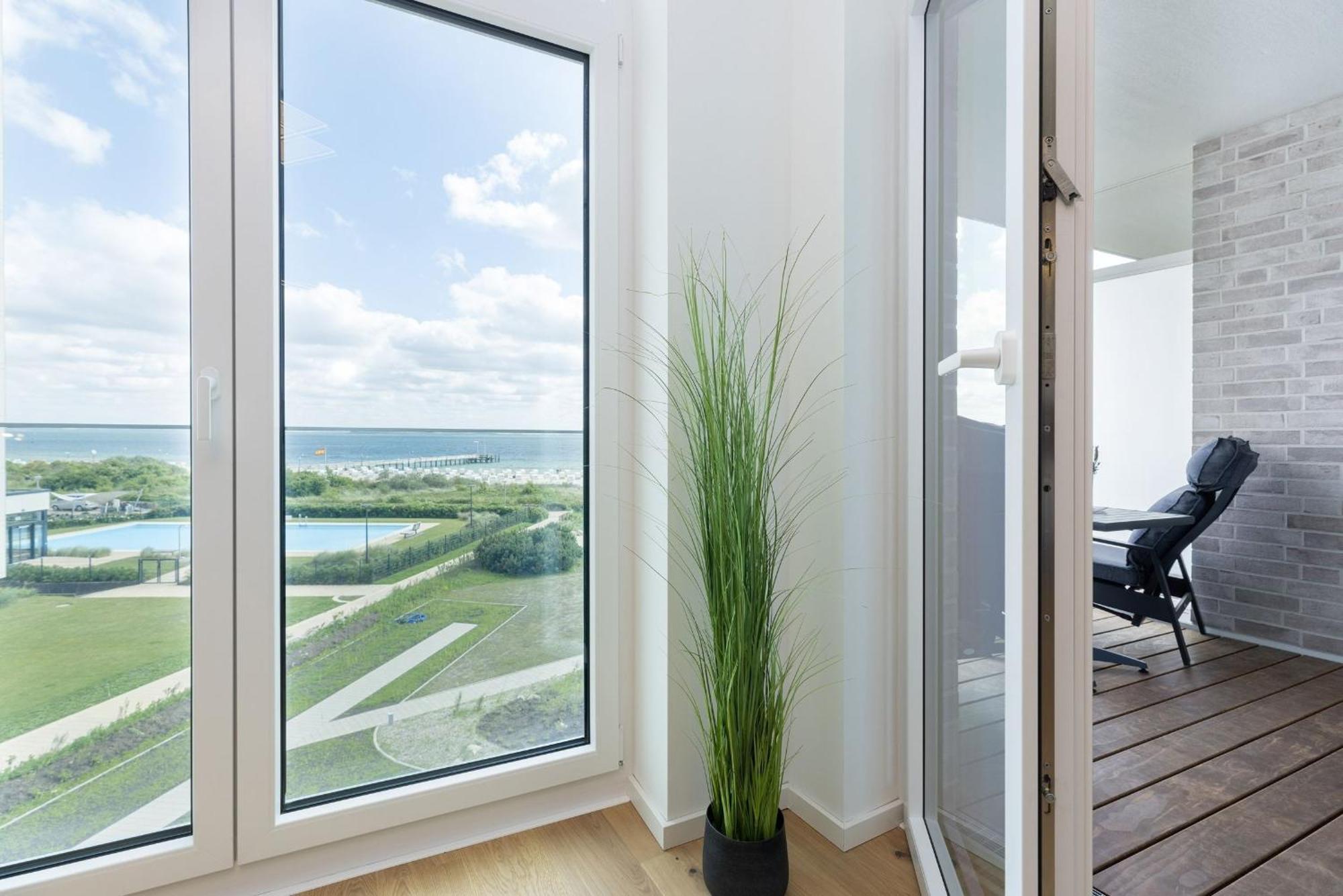 Eichenhain Strandtraeumer Pelzerhaken Ngoại thất bức ảnh